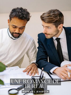 cover image of Une Romance de Bureau